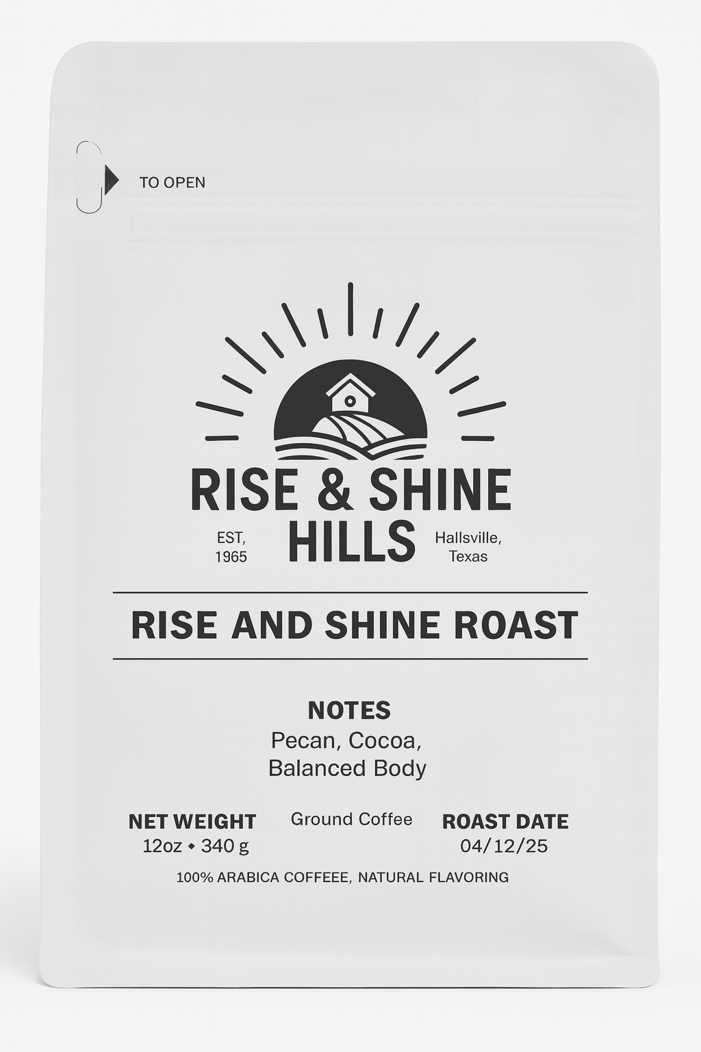 Rise and Shine Roast