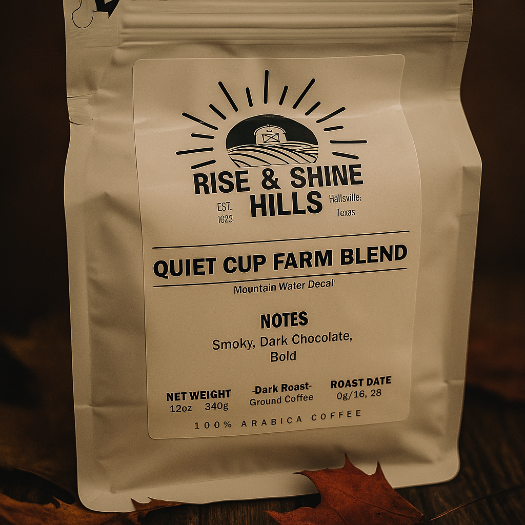 Harvest Roast