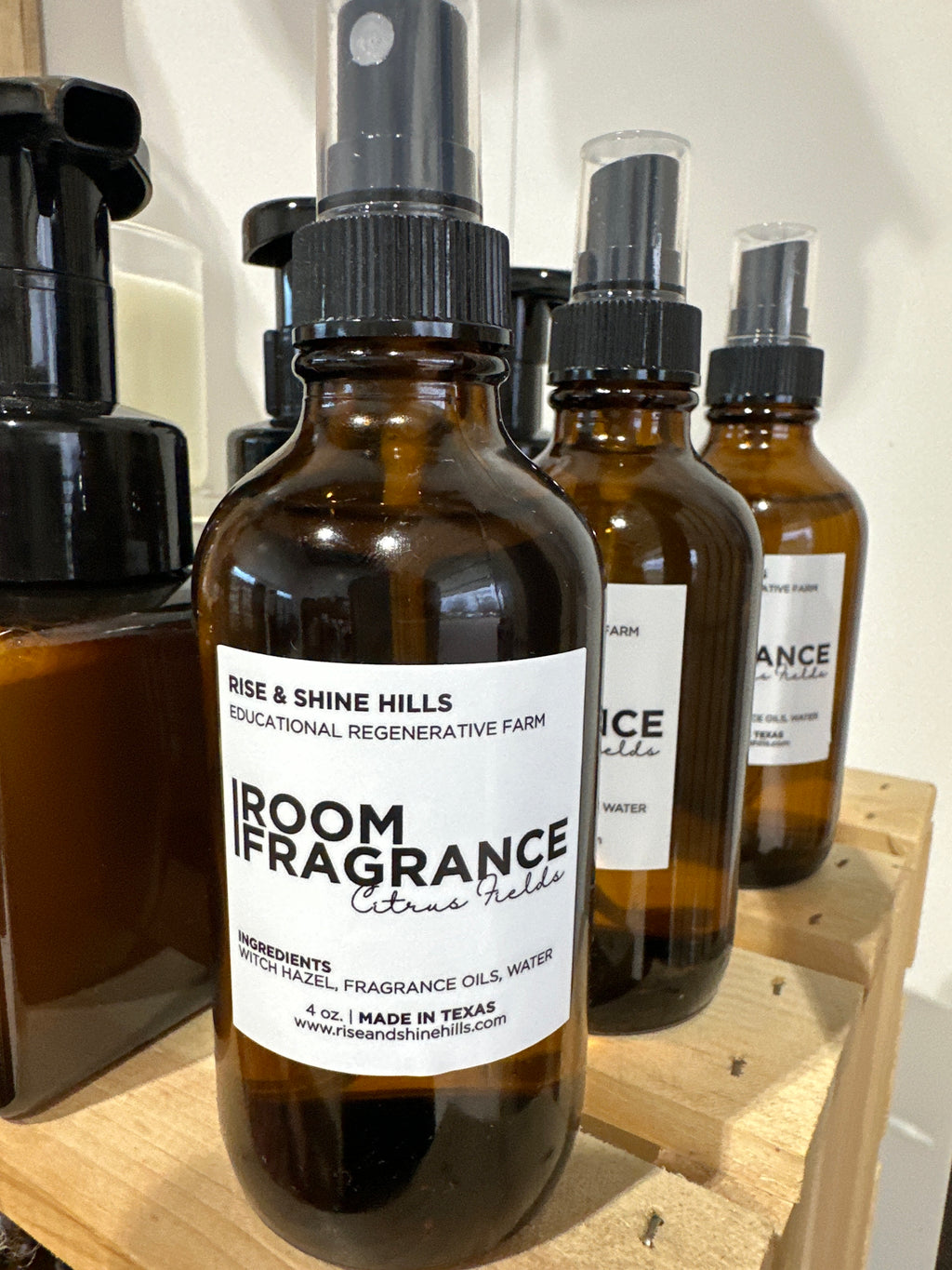 Room Fragrance