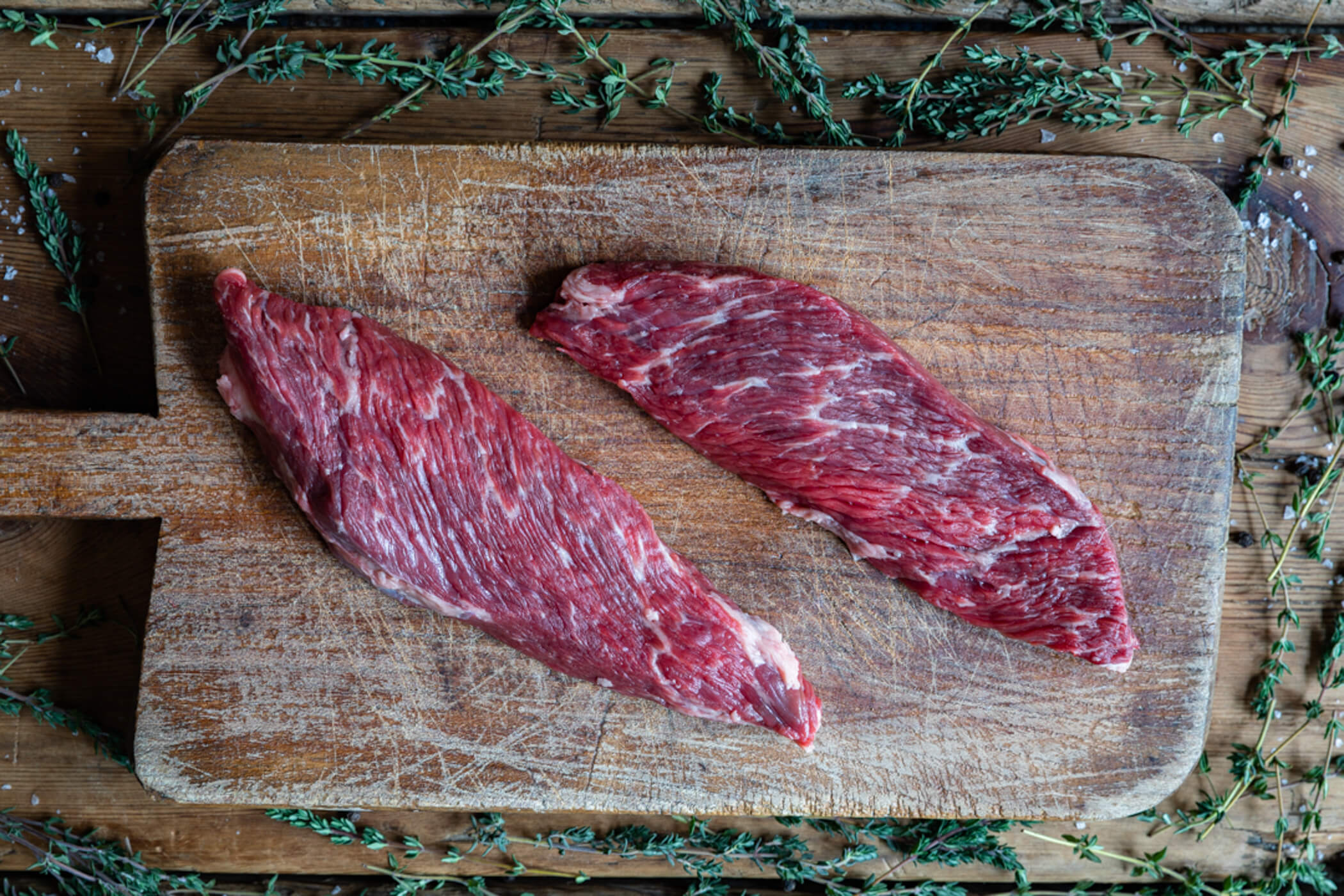 Denver Steak