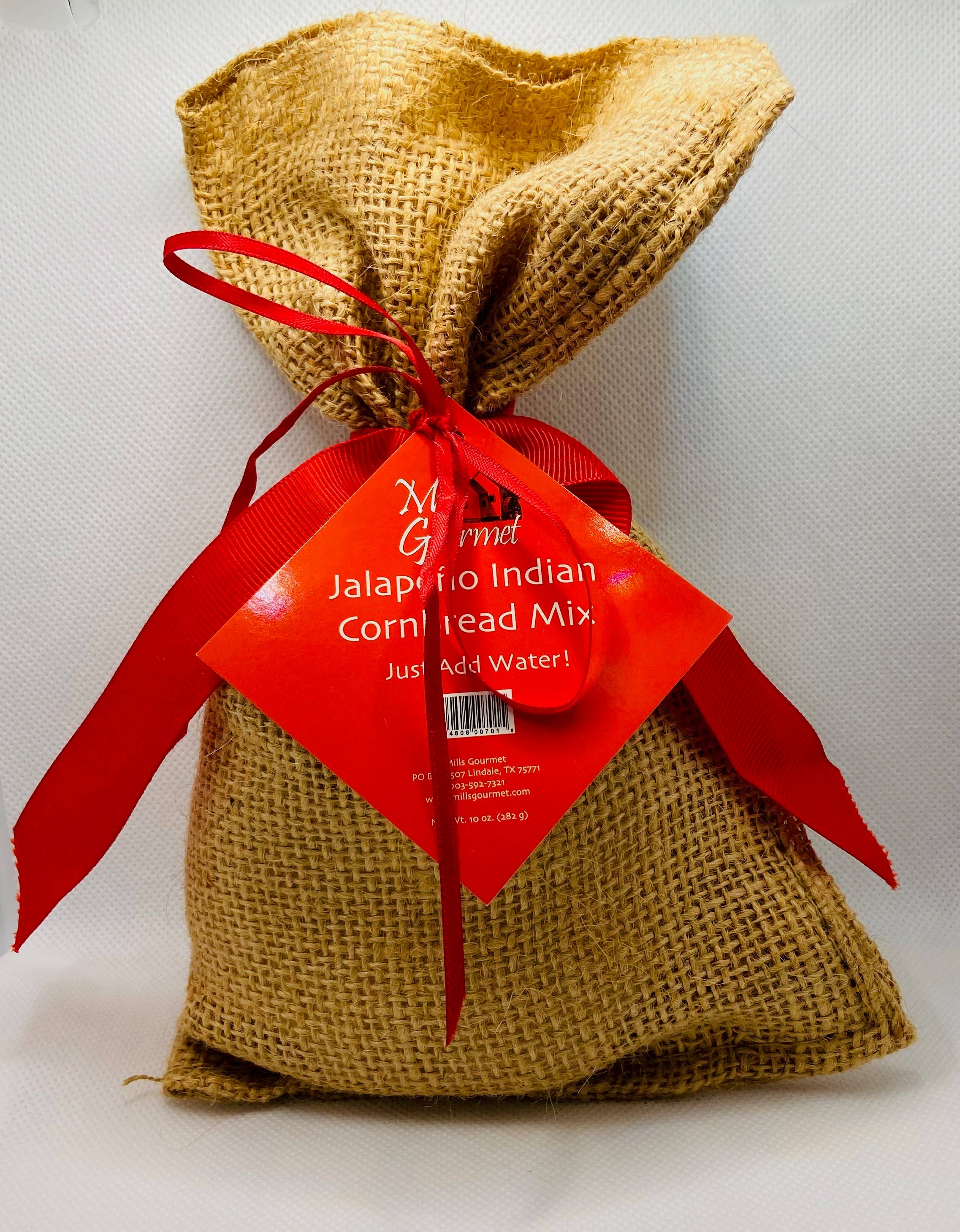 Rise & Shine Jalapeño Cornbread Mix