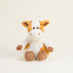 Pumpkin Spice Cow Warmies