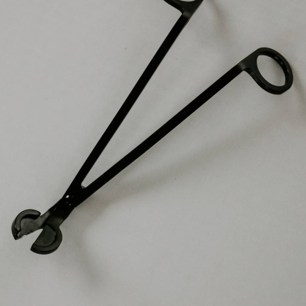 Candle Care Kit – Matte Black