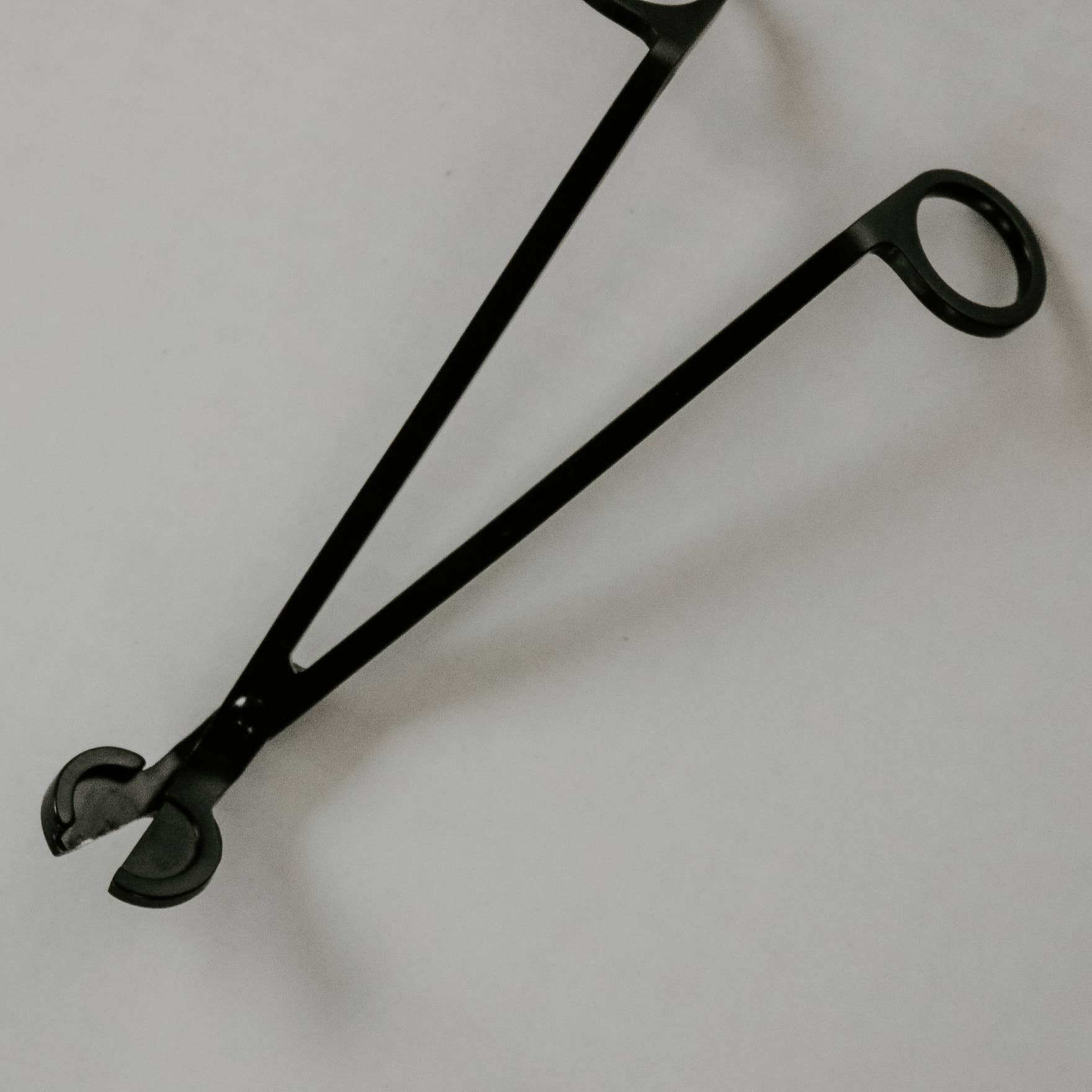 Candle Care Kit – Matte Black