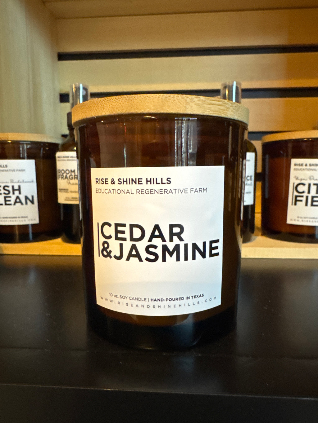 Candles 10oz.