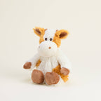 Pumpkin Spice Cow Warmies