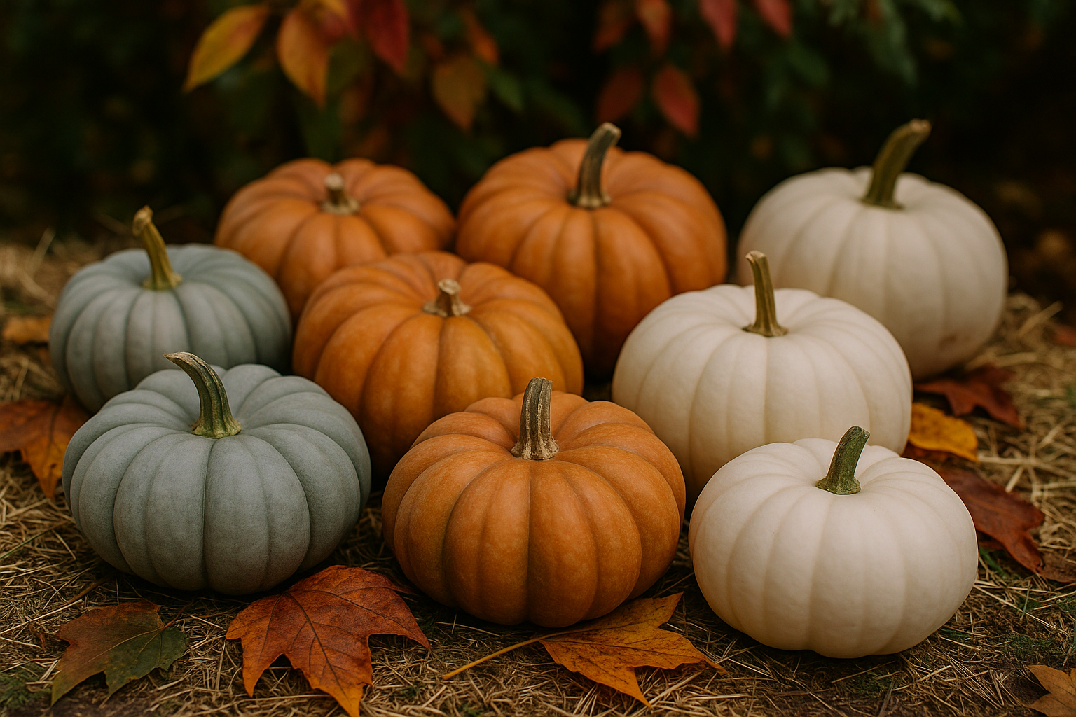Enchanted Harvest Collection