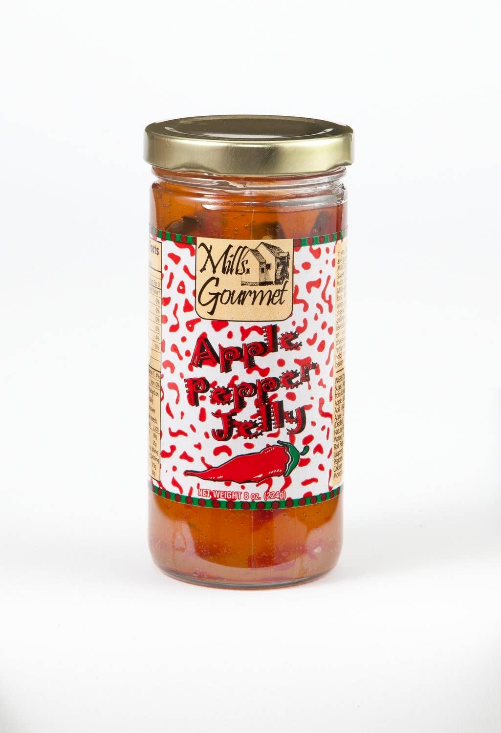 Rise & Shine Apple Pepper Jelly