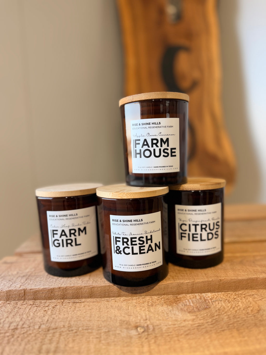 Candles 10oz.