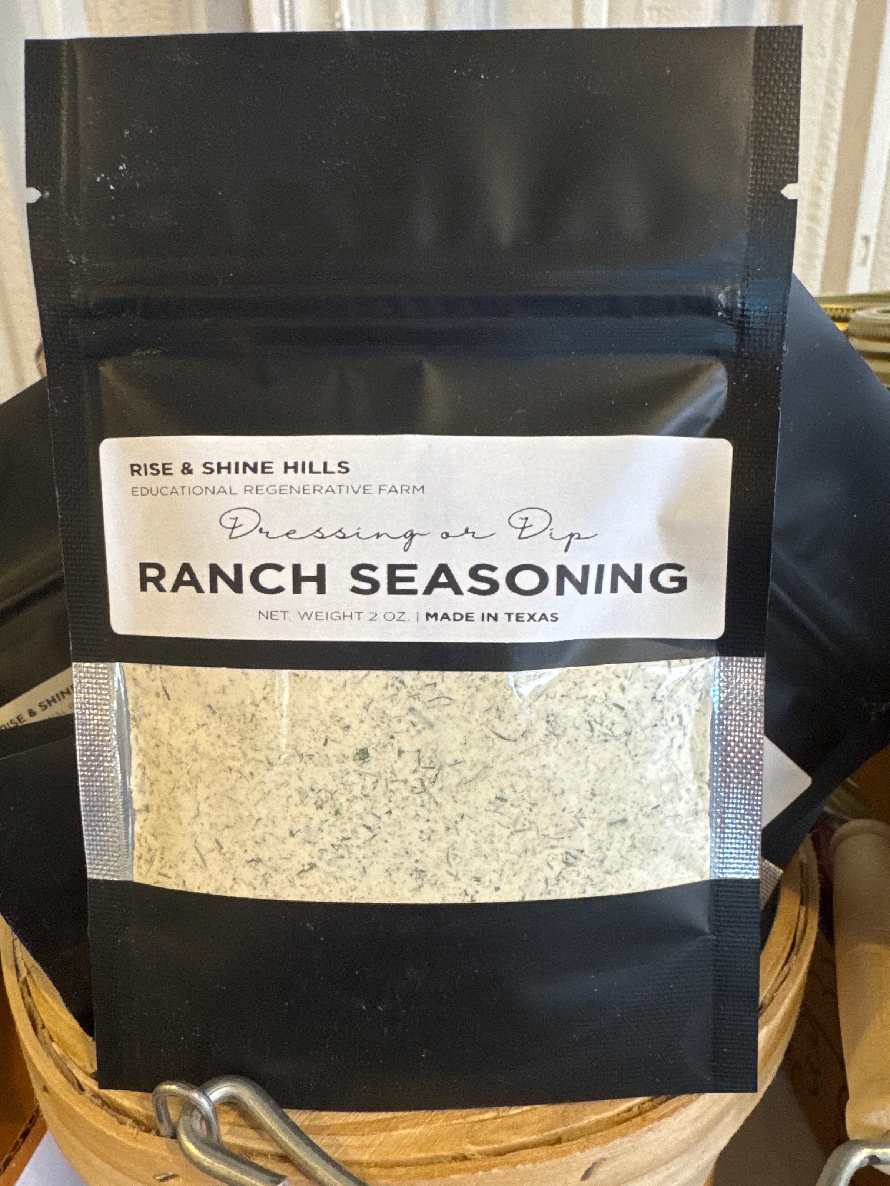 Ranch Seasoning
