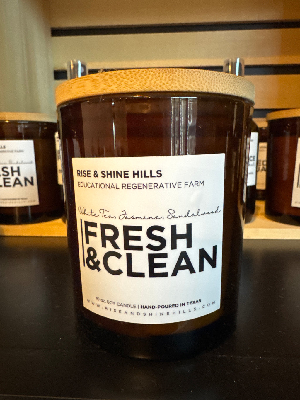 Candles 10oz.