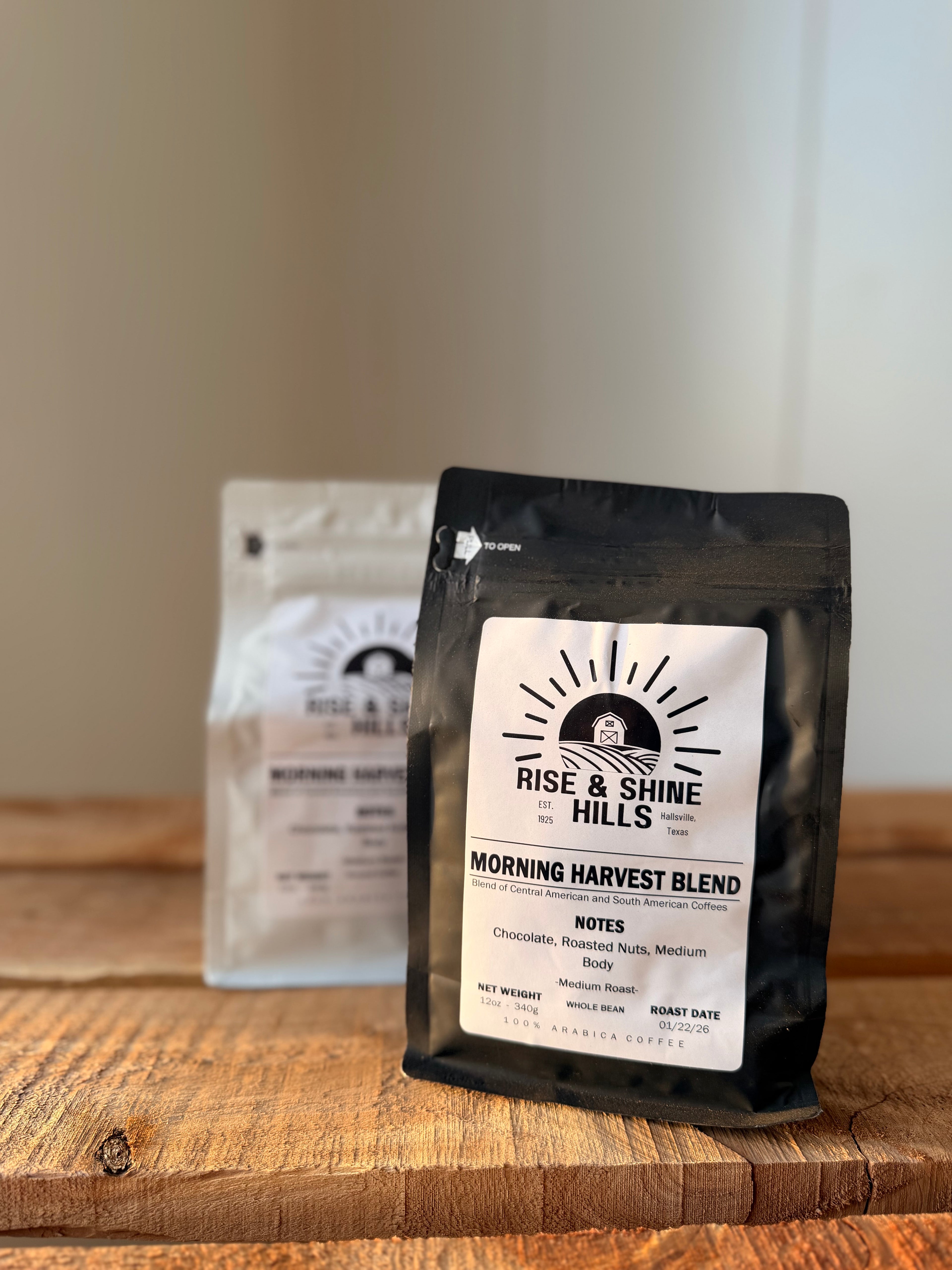 Morning Harvest Blend