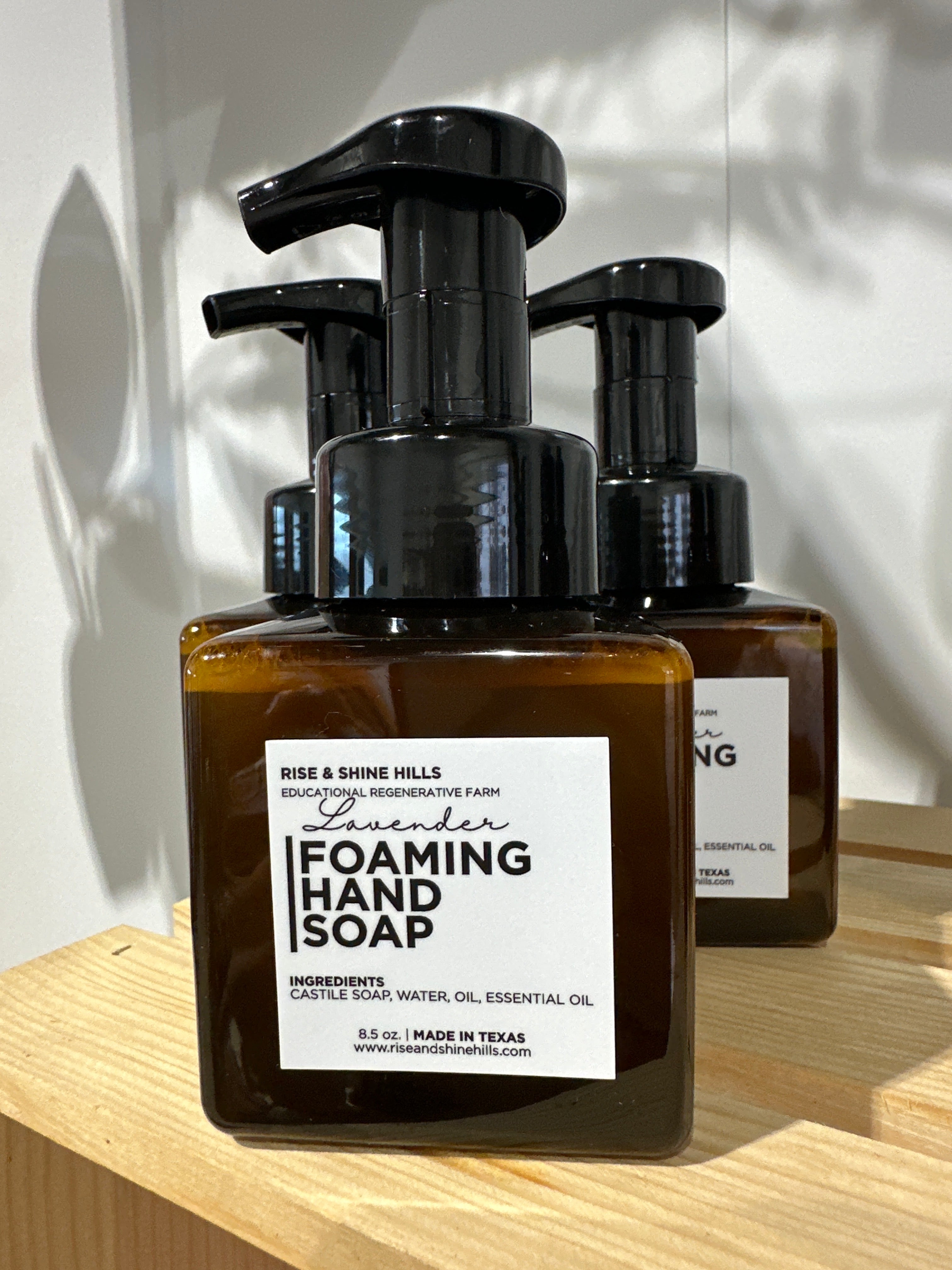 Foaming Hand Soap