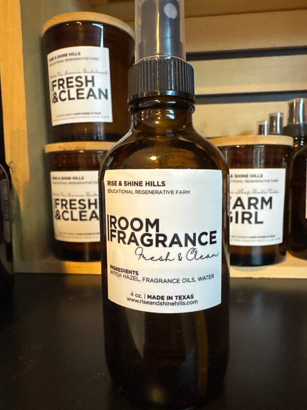 Room Fragrance