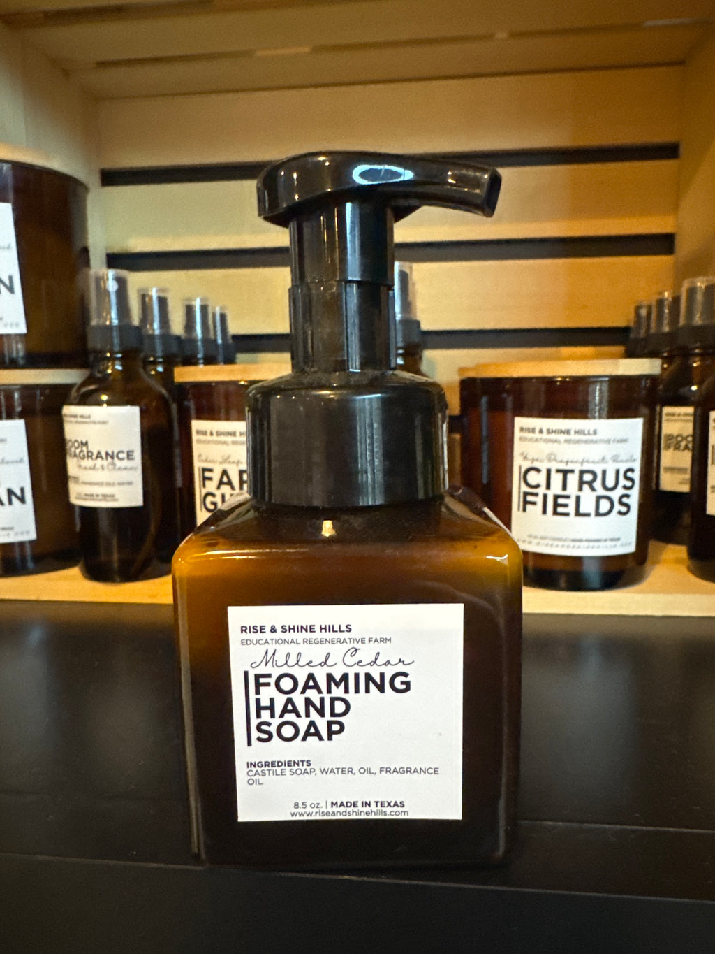Foaming Hand Soap