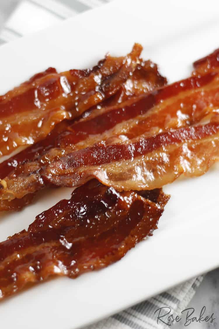 Pork Brown Sugar Maple Bacon