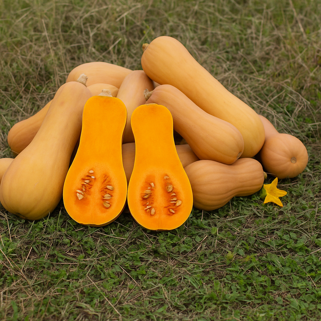 Golden Harvest Butternut Squash