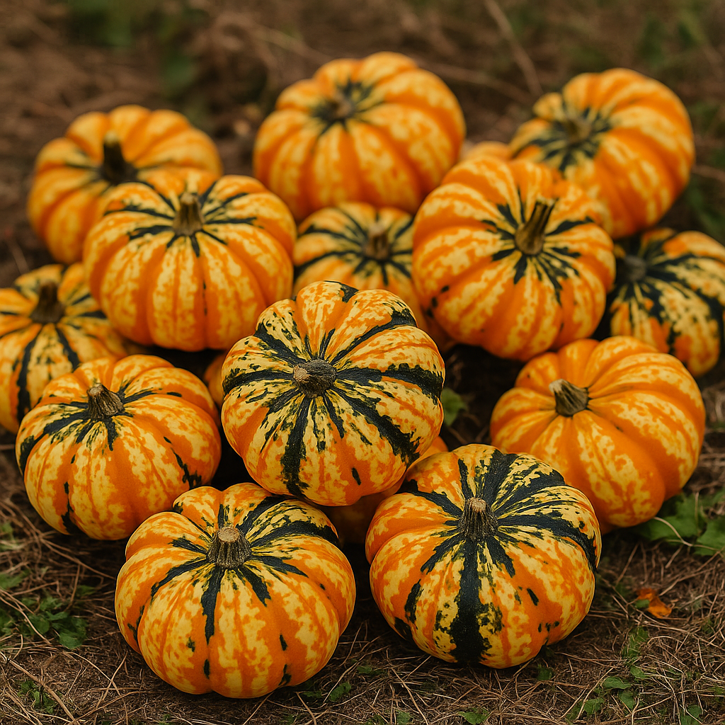 Autumn Carnival Squash