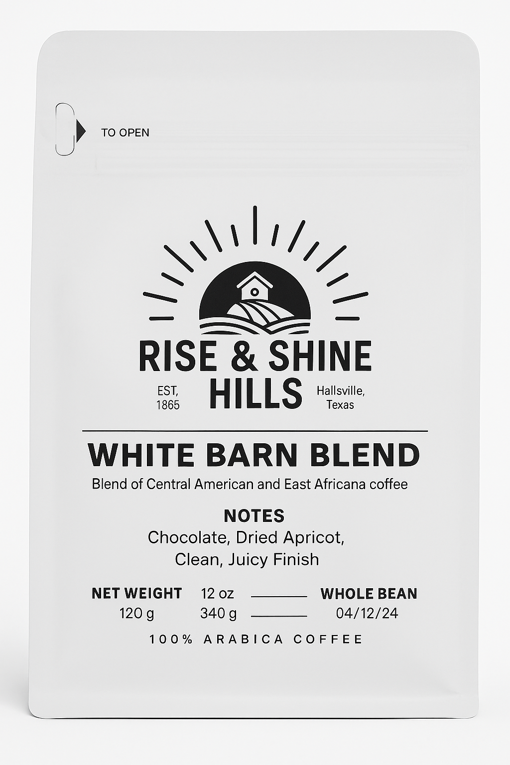 White Barn Blend