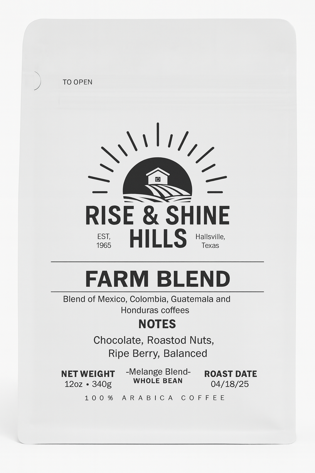 Farm Blend