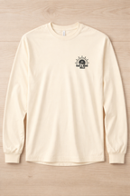 Pee Wee on the Farm - Long Sleeve Tee