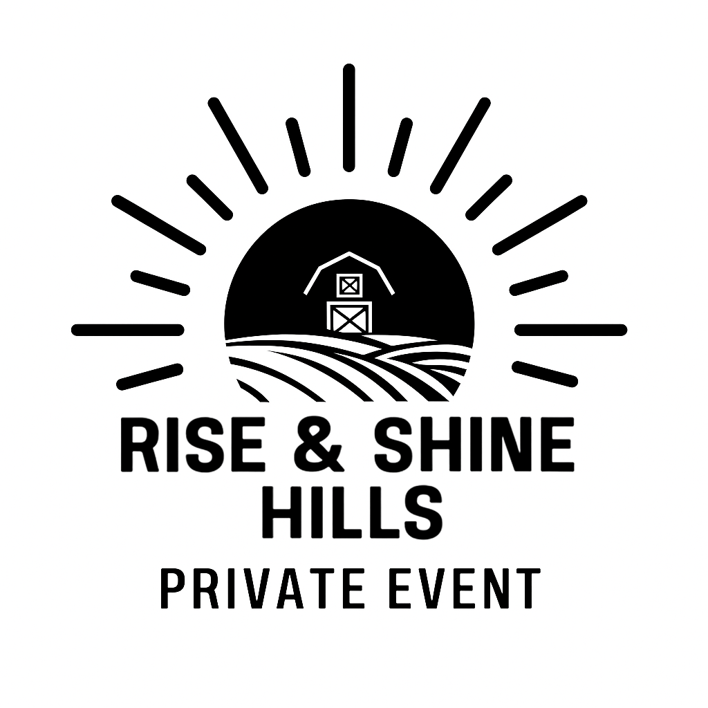 Rise & Shine Hills - Private Event