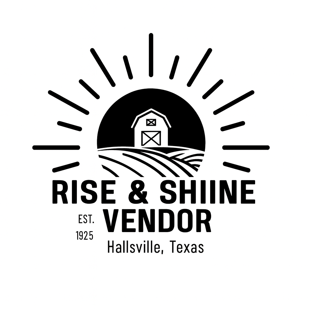 Rise & Shine Vendor - Indoor