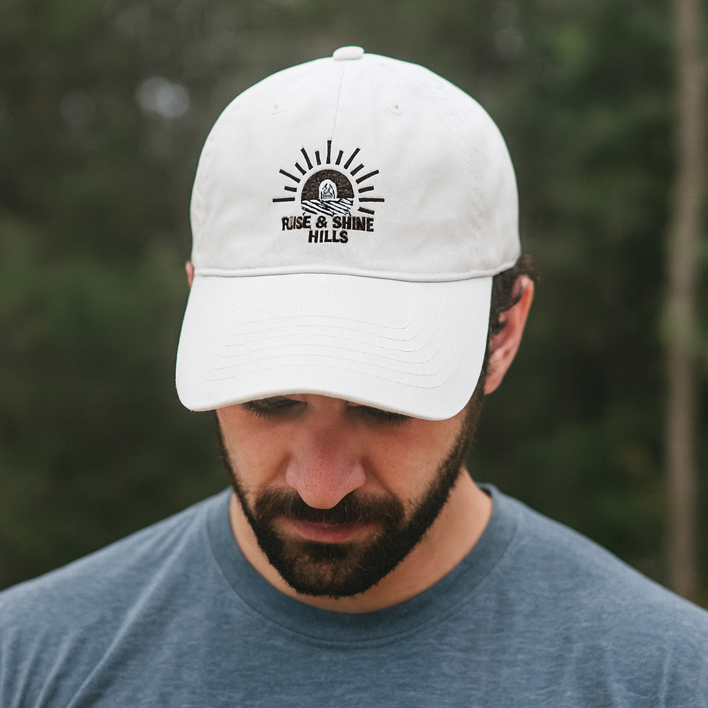 Rise & Shine Hills Harvest Cap