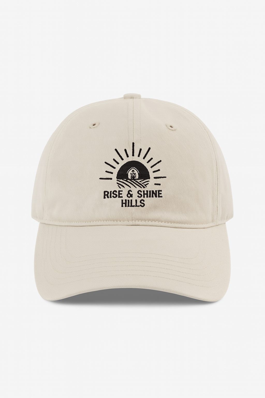 Rise & Shine Hills Harvest Cap