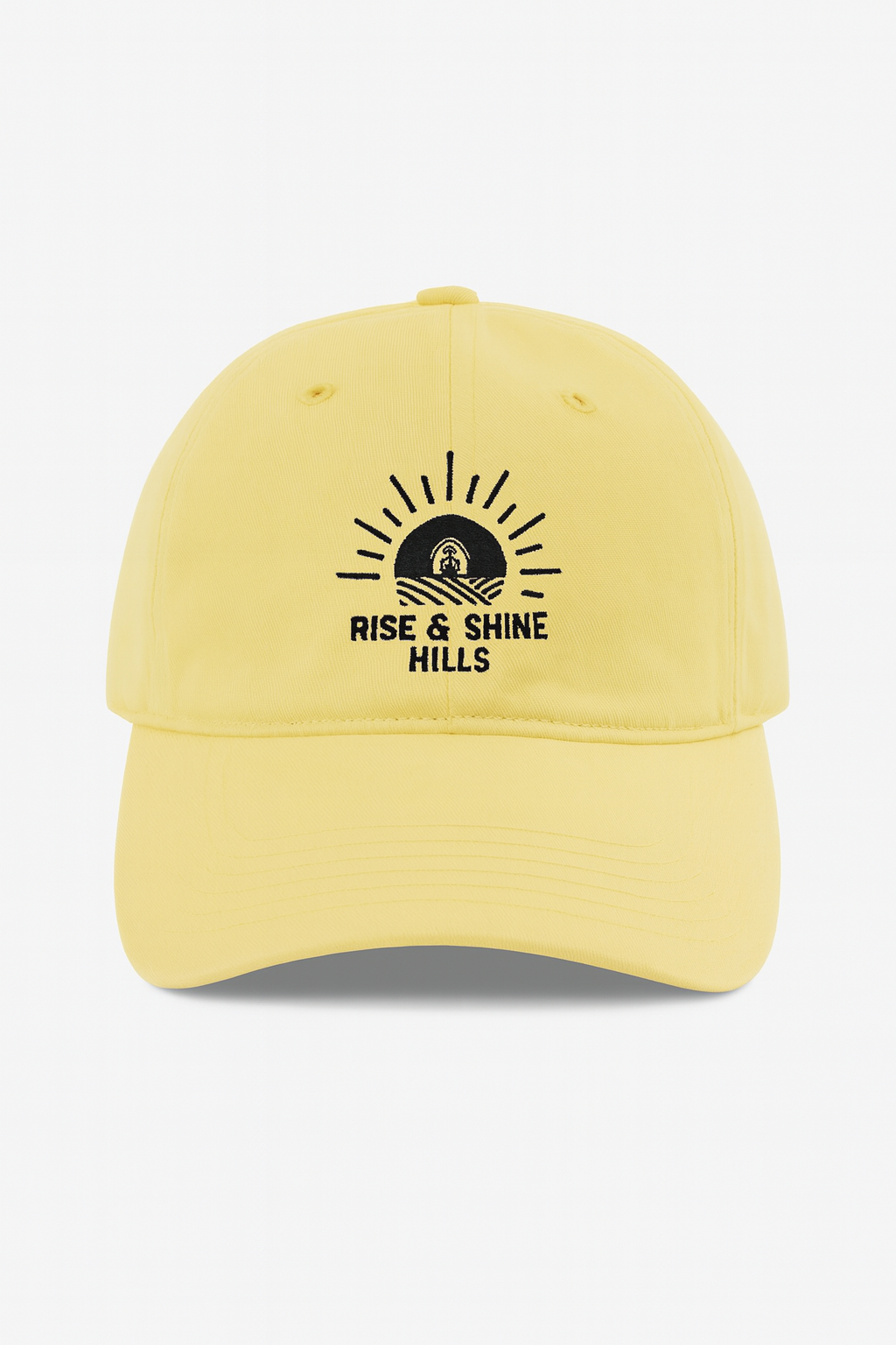 Rise & Shine Hills Harvest Cap