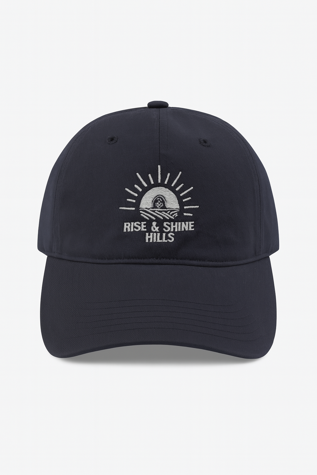 Rise & Shine Hills Harvest Cap