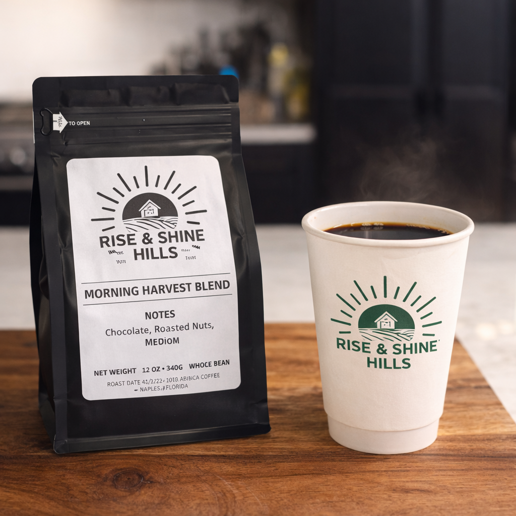 Morning Harvest Blend