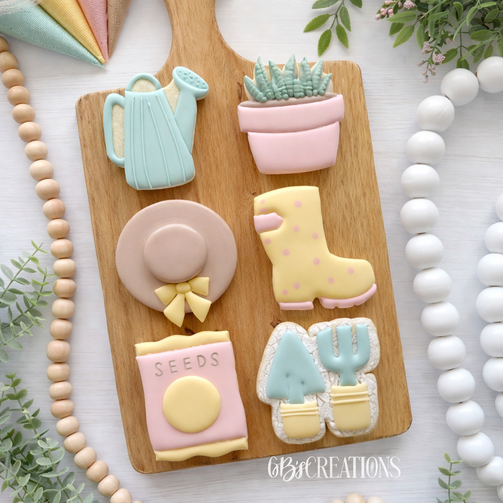 Cookie Decorating with Beth Nelms