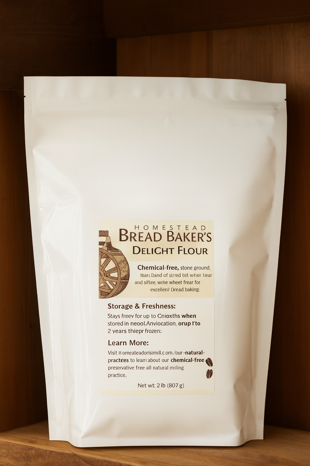 Bread Baker’s Delight Flour