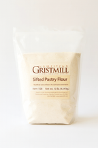 Stoneground Sifted Pastry Flour