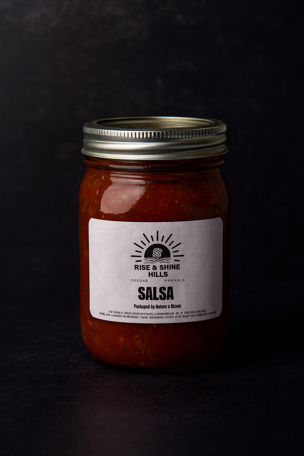 Farm Fresh Salsa