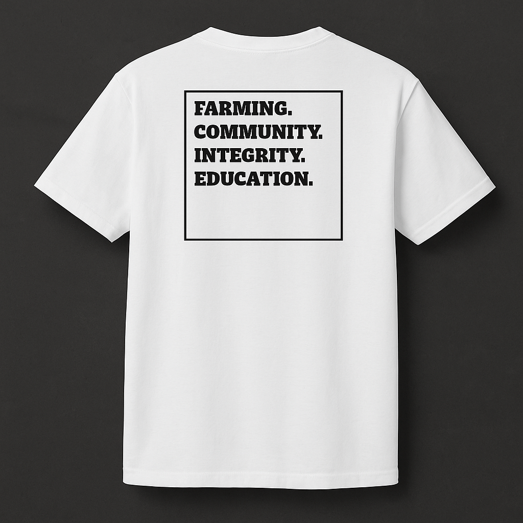 Farming Life Tee