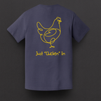 Chicken In – Adult Tee