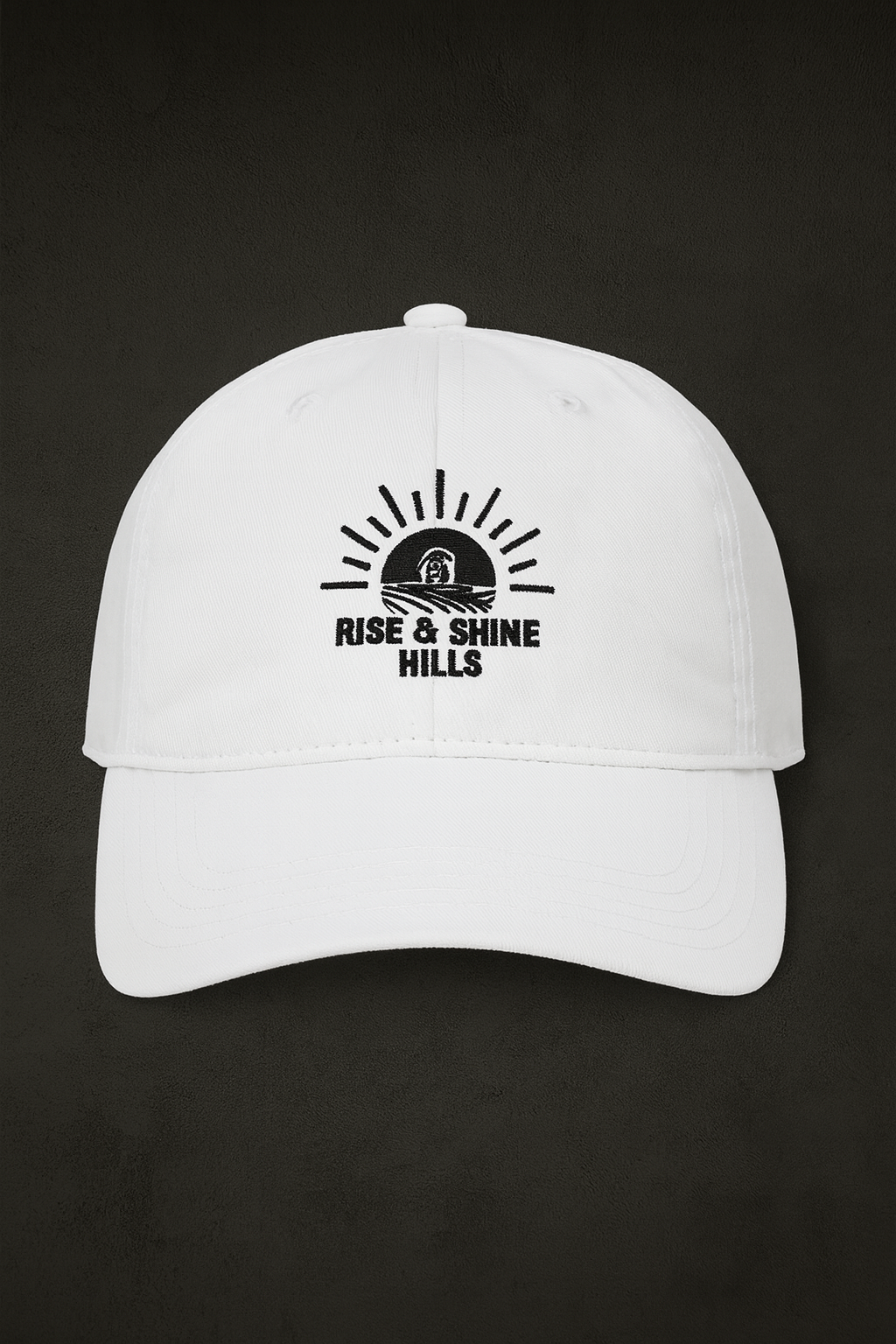 Rise & Shine Hills Harvest Cap