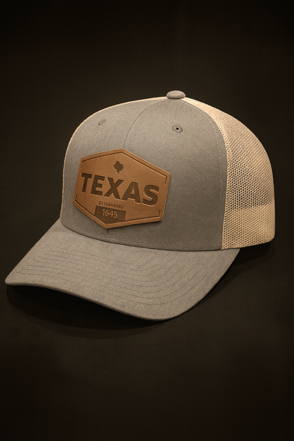 Texas Heritage Hex - Trucker Hat