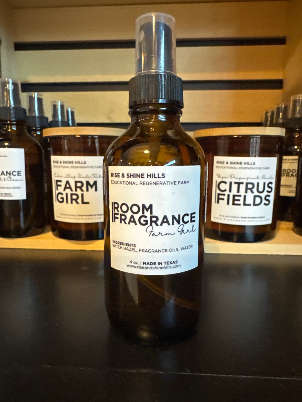 Room Fragrance