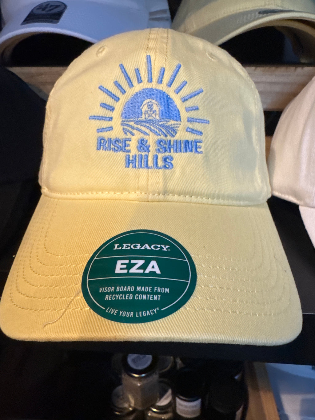 Rise & Shine Hills Harvest Cap