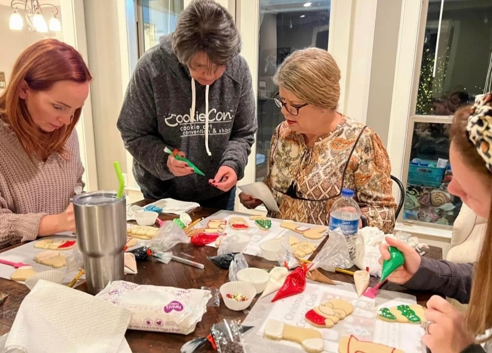 Cookie Decorating with Beth Nelms