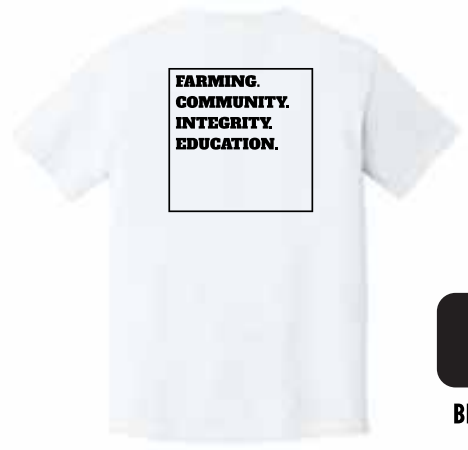 Farming Life Tee