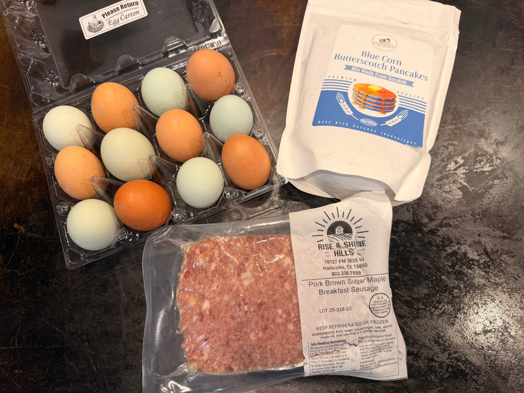 Rise & Shine Hills Breakfast Bundles