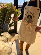 Rise and Shine Hills Apron