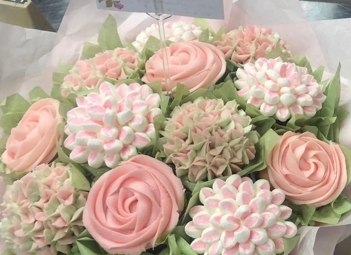 Cupcake Decorating with Beth Nelms