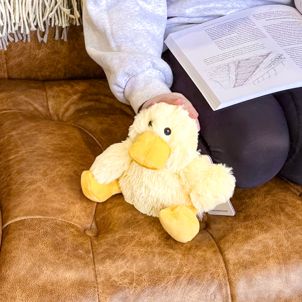Duck Warmies Junior