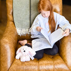 Bunny Warmies Junior