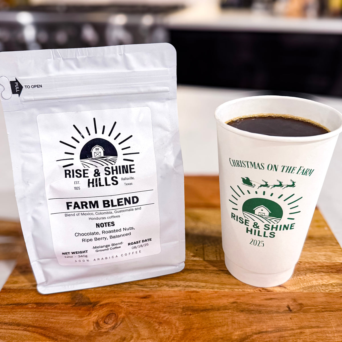 Farm – Rise and Shine Hills